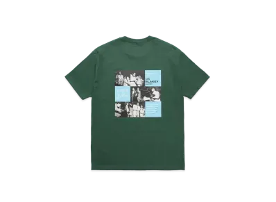 WACKO MARIA BLUE NOTE T-Shirt Type-1 "Green"