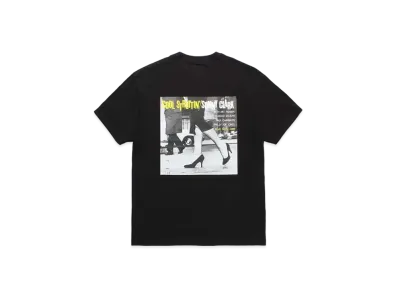WACKO MARIA BLUE NOTE T-Shirt Type-2 "Black"
