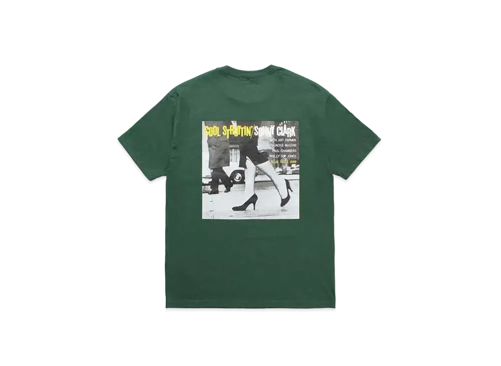 WACKO MARIA BLUE NOTE T-Shirt Type-2 