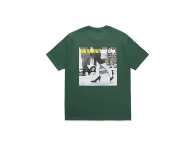 WACKO MARIA BLUE NOTE T-Shirt Type-2 "Green"