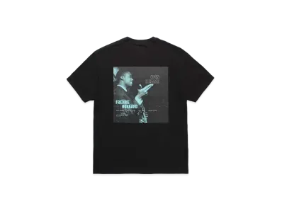 WACKO MARIA BLUE NOTE T-Shirt Type-3 "Black"