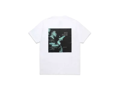 WACKO MARIA BLUE NOTE T-Shirt Type-3 "White"