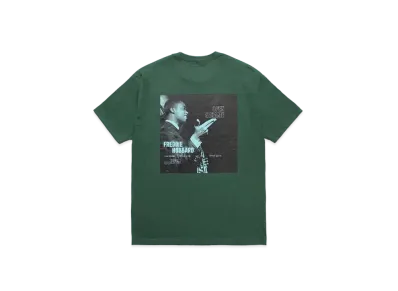 WACKO MARIA BLUE NOTE T-Shirt Type-3 "Green"