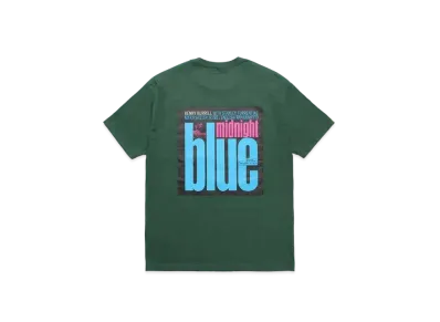 WACKO MARIA BLUE NOTE T-Shirt Type-4 "Green"