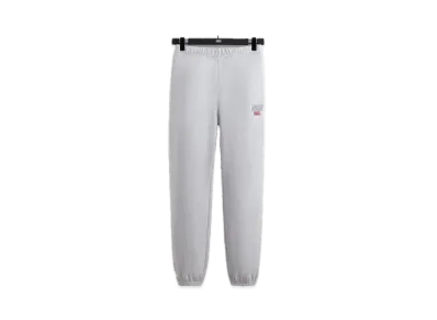 Kith x the NFL: Giants Nelson Sweatpants "Light Heather Grey"
