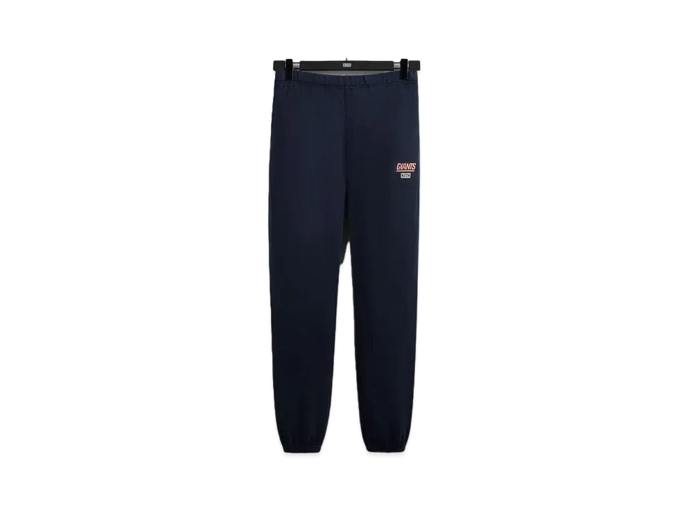Kith x the NFL: Giants Nelson Sweatpants "Nocturnal"