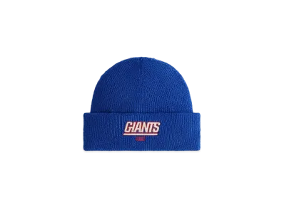 Kith x the NFL: Giants Mia Beanie "Current"