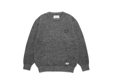 WACKO MARIA Classic Knit Sweater "Gray"