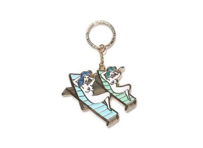WACKO MARIA World Peace Project Key Ring