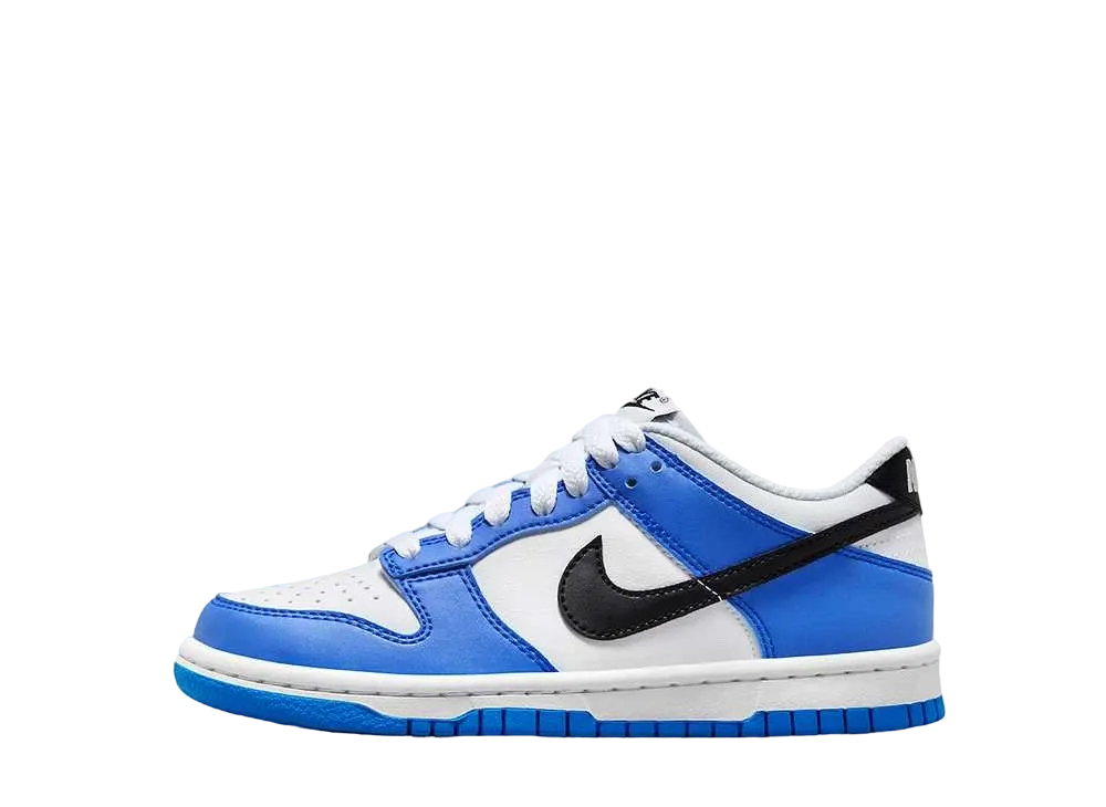 ナイキ GS ダンク ロー "フォトブルー"