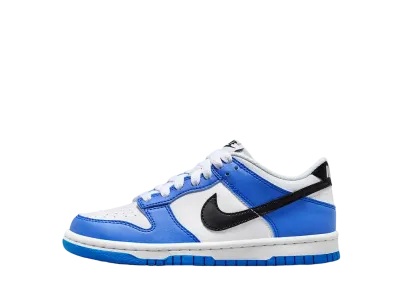 ナイキ GS ダンク ロー "フォトブルー"