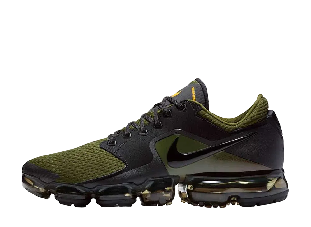 ナイキ エアヴェイパーマックス "ブラック/セピアストーン"