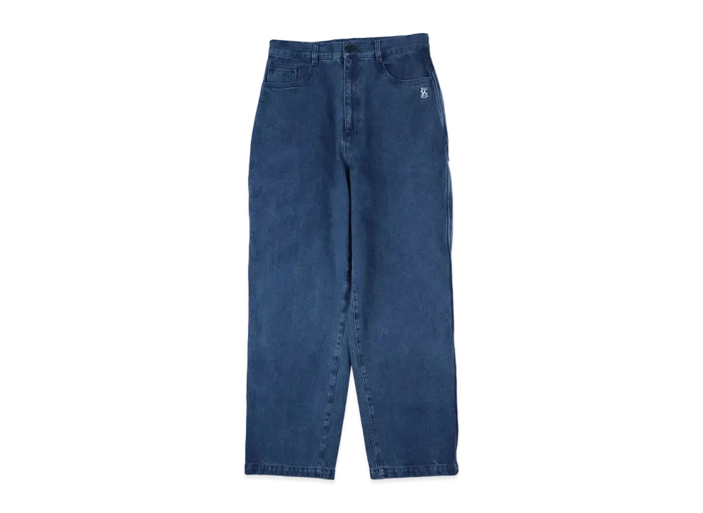 WIND AND SEA SDCL (WDS) Painter Pants "Denim"