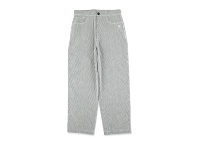 WIND AND SEA SDCL (WDS) Painter Pants "Hickory Stripe"