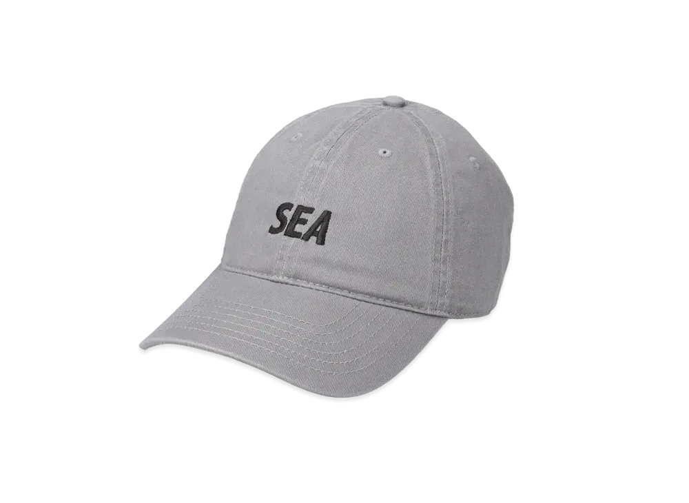 WIND AND SEA Sea Cap "Gray"