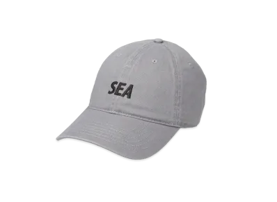 WIND AND SEA Sea Cap "Gray"