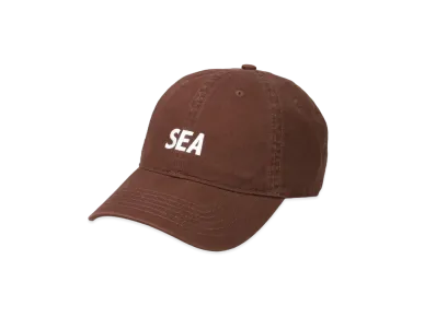 WIND AND SEA Sea Cap "Brown"
