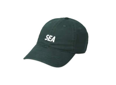 WIND AND SEA Sea Cap "Green"