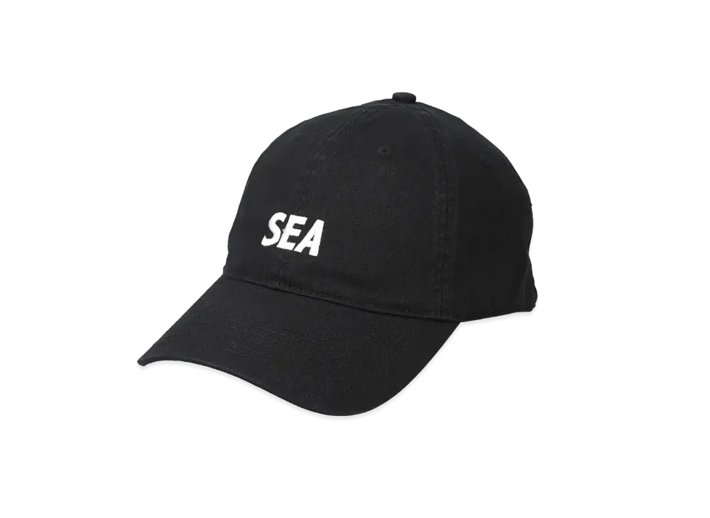 WIND AND SEA Sea Cap "Black"