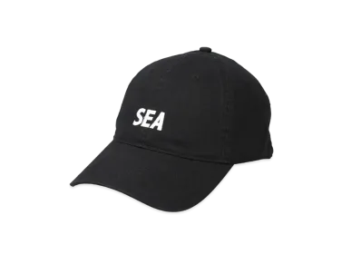 WIND AND SEA Sea Cap "Black"