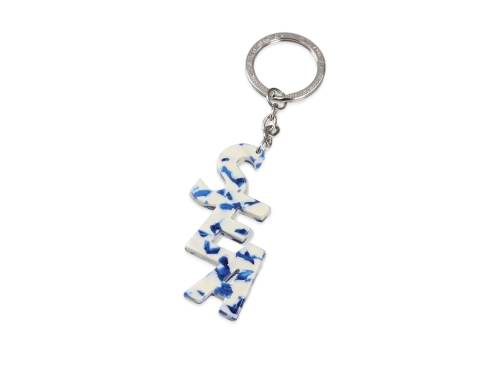 WIND AND SEA Sea Key Holder "Blue"