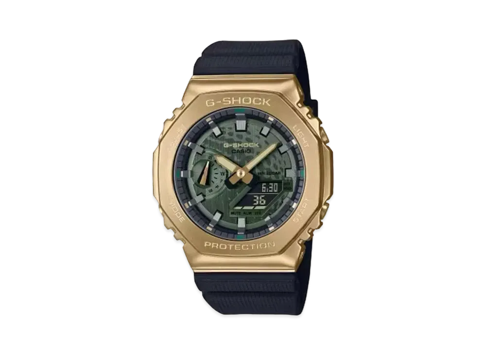 Casio G-Shock Ryo Ishikawa Signature Model GM-2100RI23-1JR