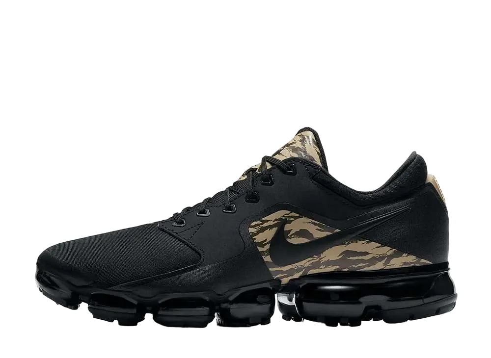 ナイキ エアヴェイパーマックス "ブラック/カーキ/"ベルベットブラウン"