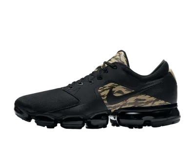 Nike Air Vapormax "Black/Khaki/Velvet Brown"
