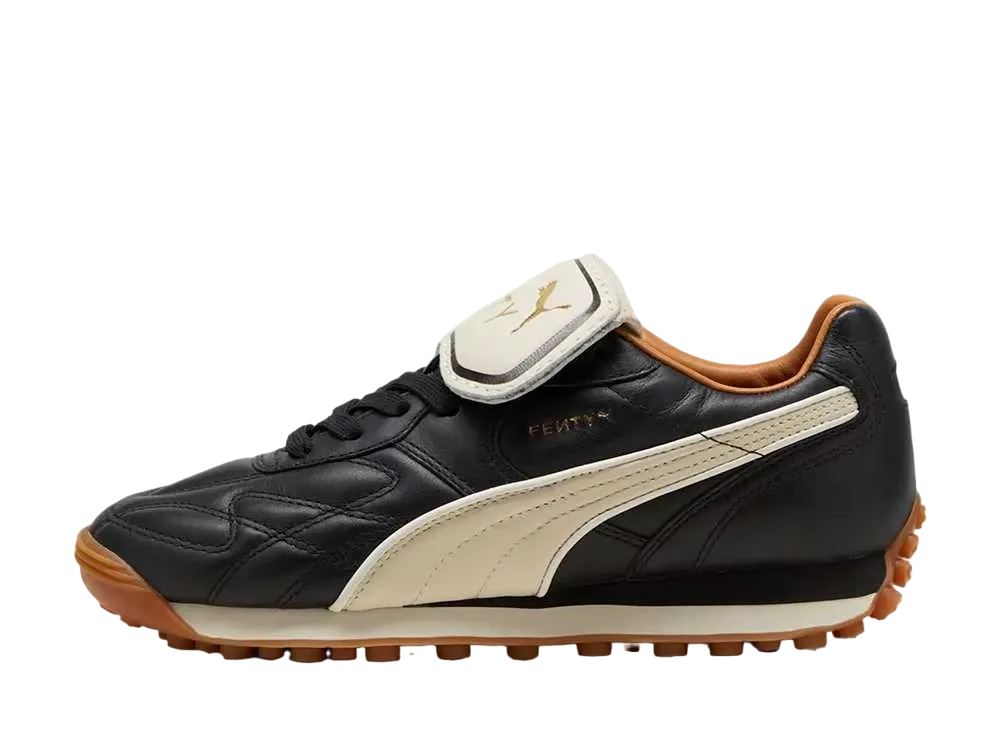 FENTY × Puma AVanti "Puma Black"