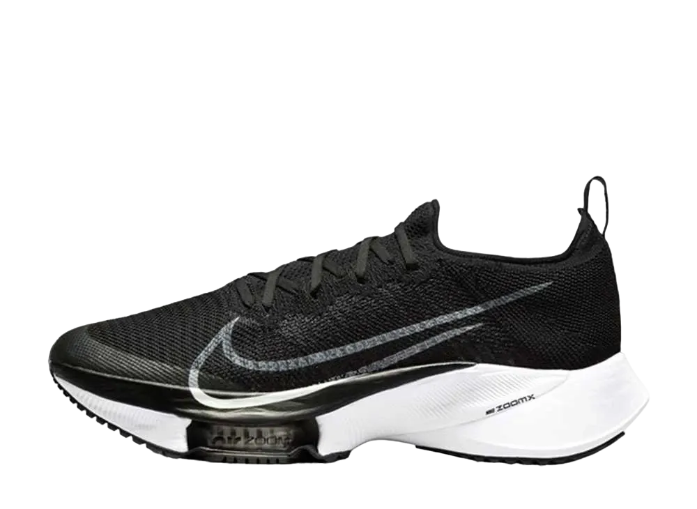 Nike Air Zoom Tempo Next% Flyknit "Black/White/Anthracite"