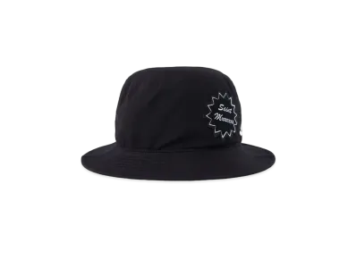 SAINT Mxxxxxx 23AW Saint Bucket Hat "Black"