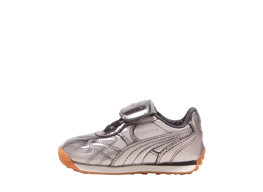 フェンティ × プーマ AC アヴァンティ "プーマエイジドシルバー"(キッズ)