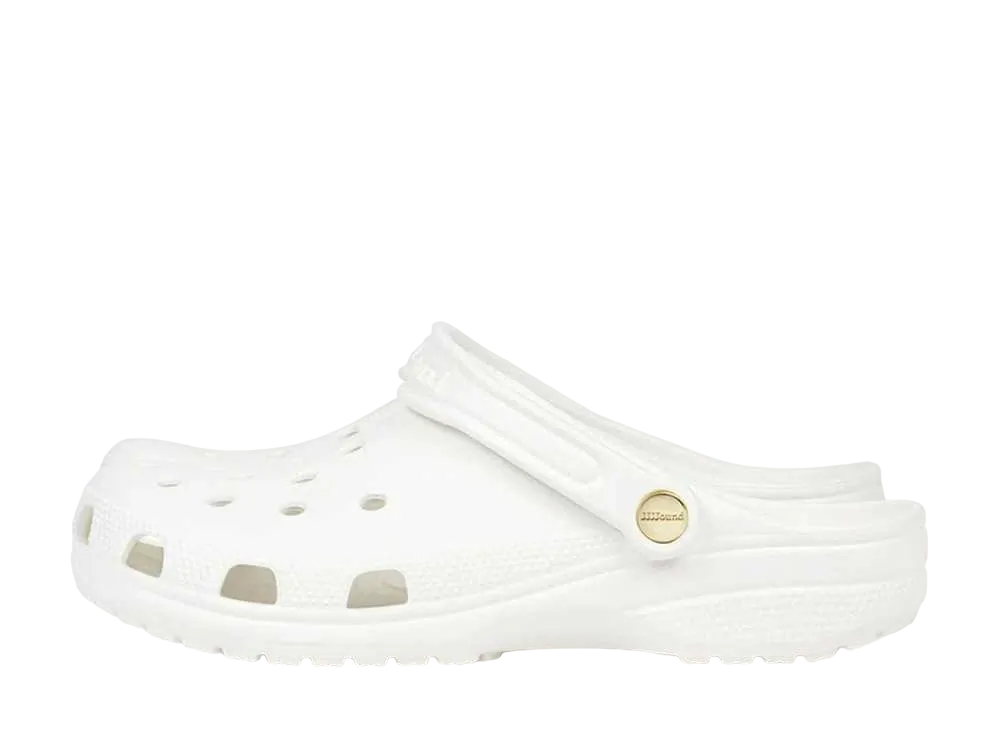 【限定・新品】JJJJound x Crocsサンダル グレー ジョウンド x クロックスによるコラボ クラッシック クロッグの