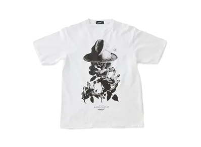 UNDERCOVER x KIJIMA TAKAYUKI Short sleeve T shirt "White"