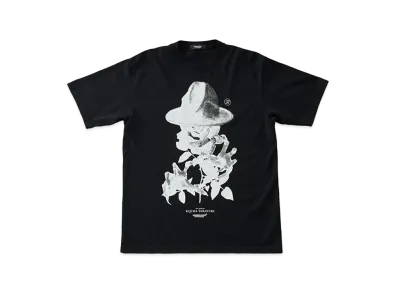 UNDERCOVER x KIJIMA TAKAYUKI Short sleeve T shirt "Black"