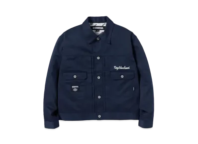NEIGHBORHOOD x DICKIES Type-2 Jacket "Navy"