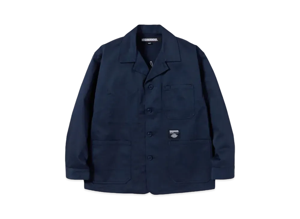 Dickies x NEIGHBORHOOD カバーオール ジャケット 9/16発売｜NEIGHBORHOOD × Dickies collection｜抽選/販売/定価情報