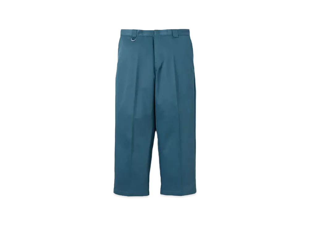 NEIGHBORHOOD x DICKIES WP Wide Pants "Green"