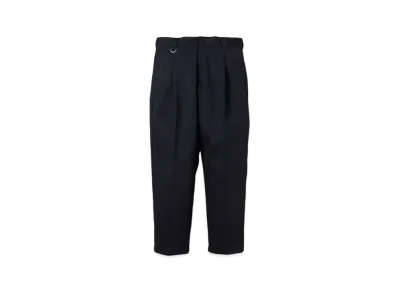 NEIGHBORHOOD x DICKIES Tuck Pants "Black"
