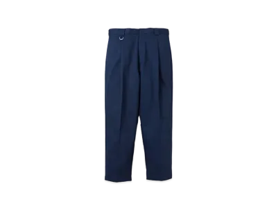 NEIGHBORHOOD x DICKIES Tuck Pants "Navy"