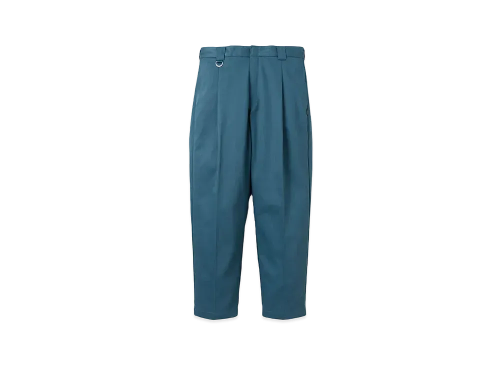 NEIGHBORHOOD x DICKIES Tuck Pants "Green"