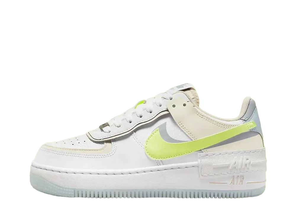 Nike エアロストイフト 初期カラー非売品M ネオンイエロー Nike Women's Air Force 1 Shadow 
