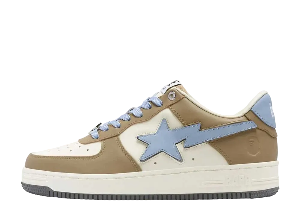 A BATHING APE®︎ BAPE STA #4 "Beige"