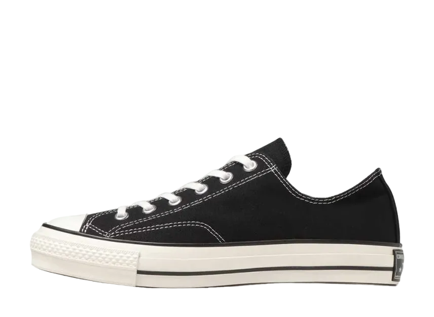 コンバース オールスター J VTG 57 OX "ブラック"