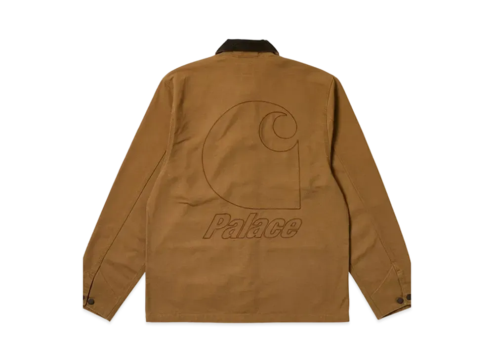 9/16発売｜Carhartt WIP × Palace Skateboards 