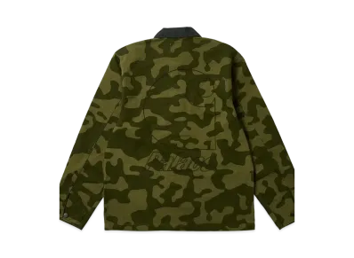 PALACE x Carhartt Wip Michigan Coat "Camo"
