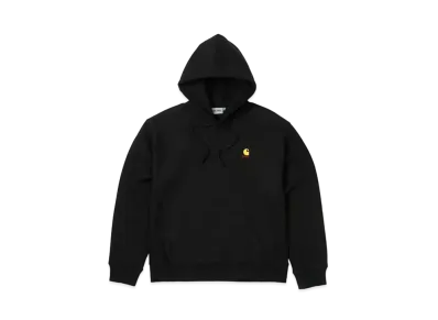 PALACE x Carhartt Wip Hoodie "Black"