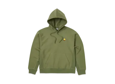 PALACE x Carhartt Wip Hoodie "Green"