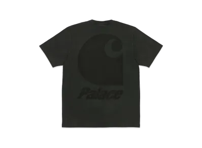 PALACE x Carhartt Wip Pocket Tee "Black"