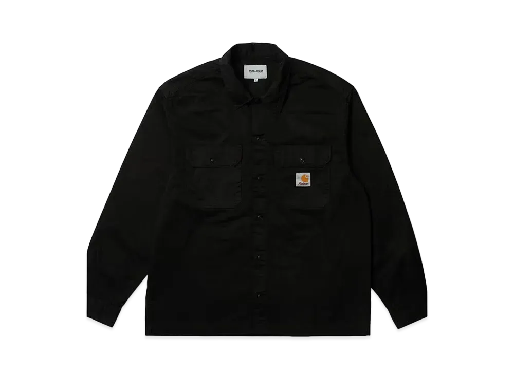 PALACE x Carhartt Wip Master Shirt 